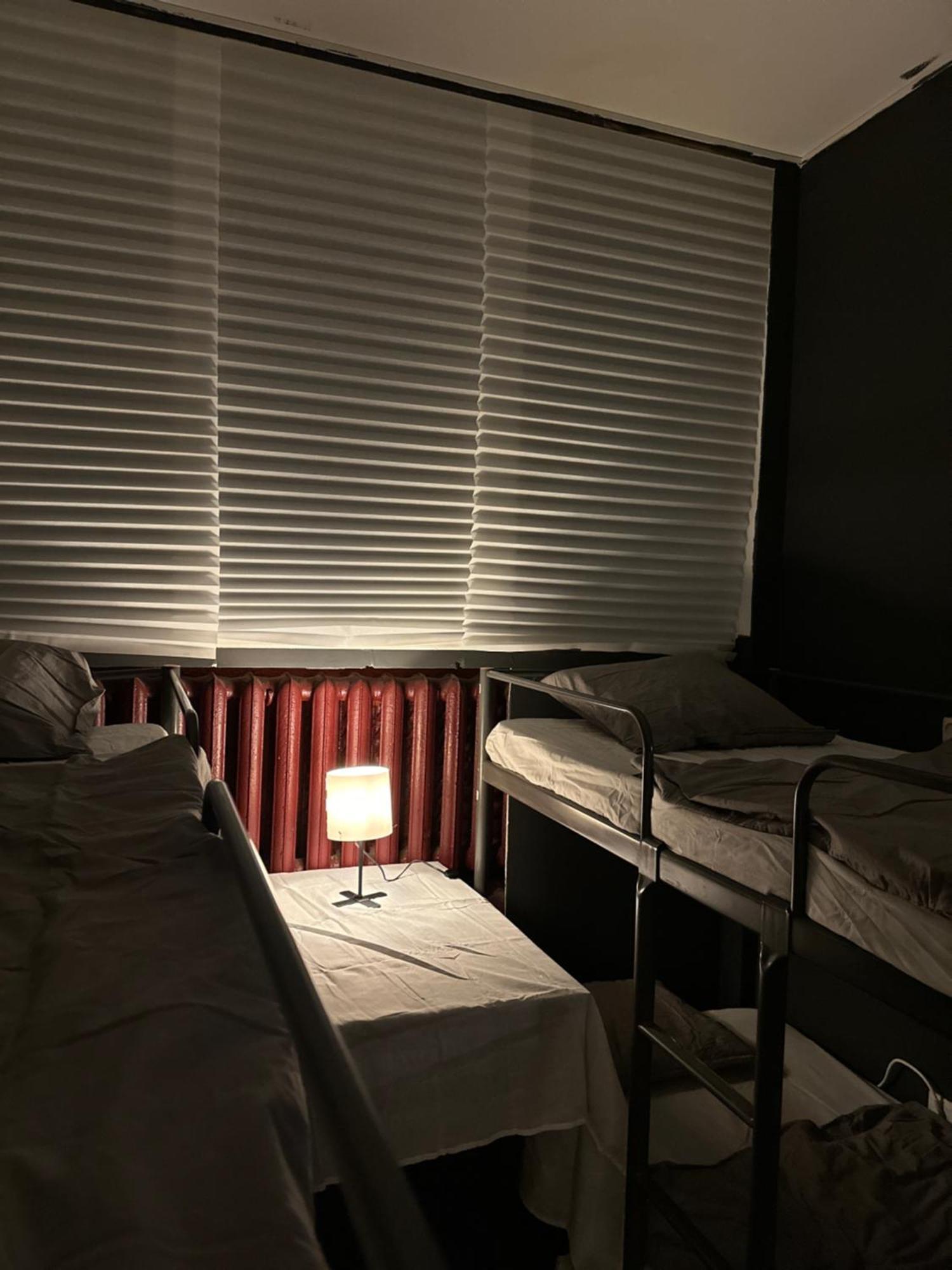 The Kliefs Vilnius - Virtual Check-In Albergue Exterior foto