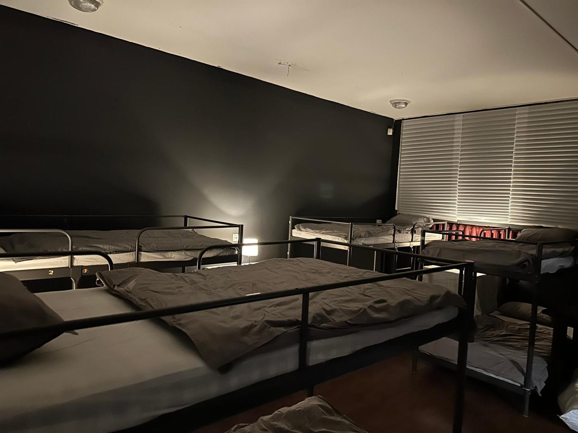 The Kliefs Vilnius - Virtual Check-In Albergue Exterior foto