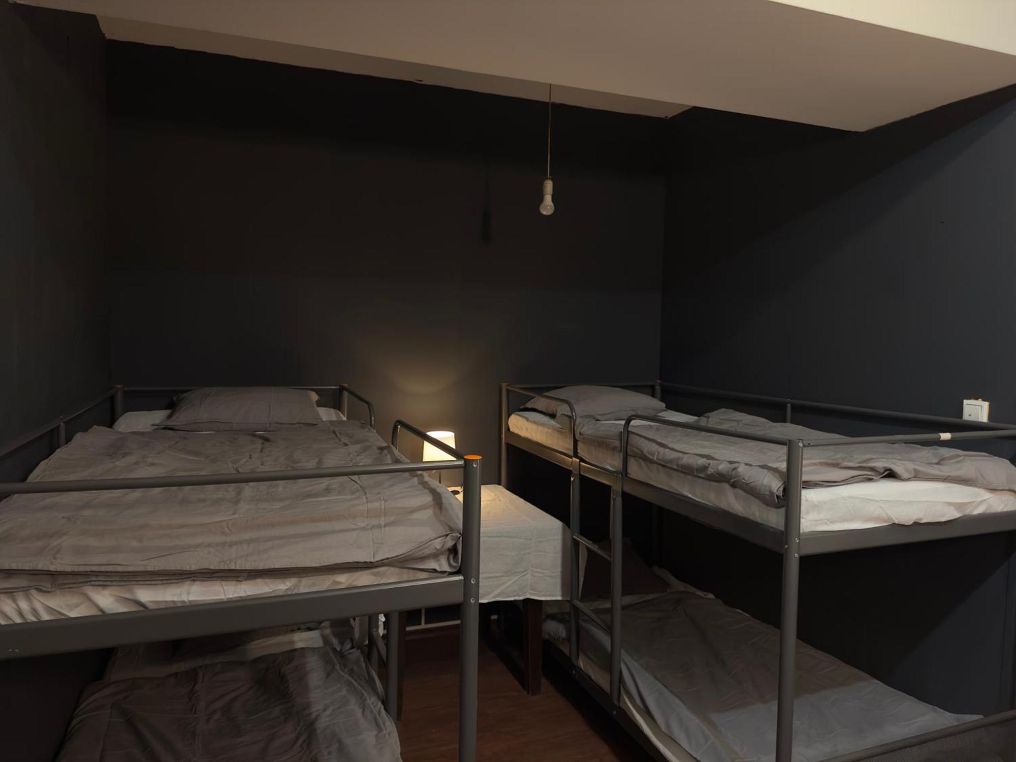 The Kliefs Vilnius - Virtual Check-In Albergue Exterior foto